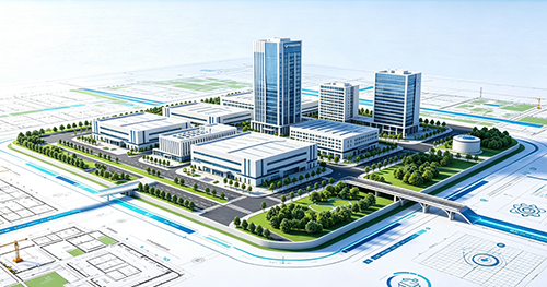 产业园规划建设