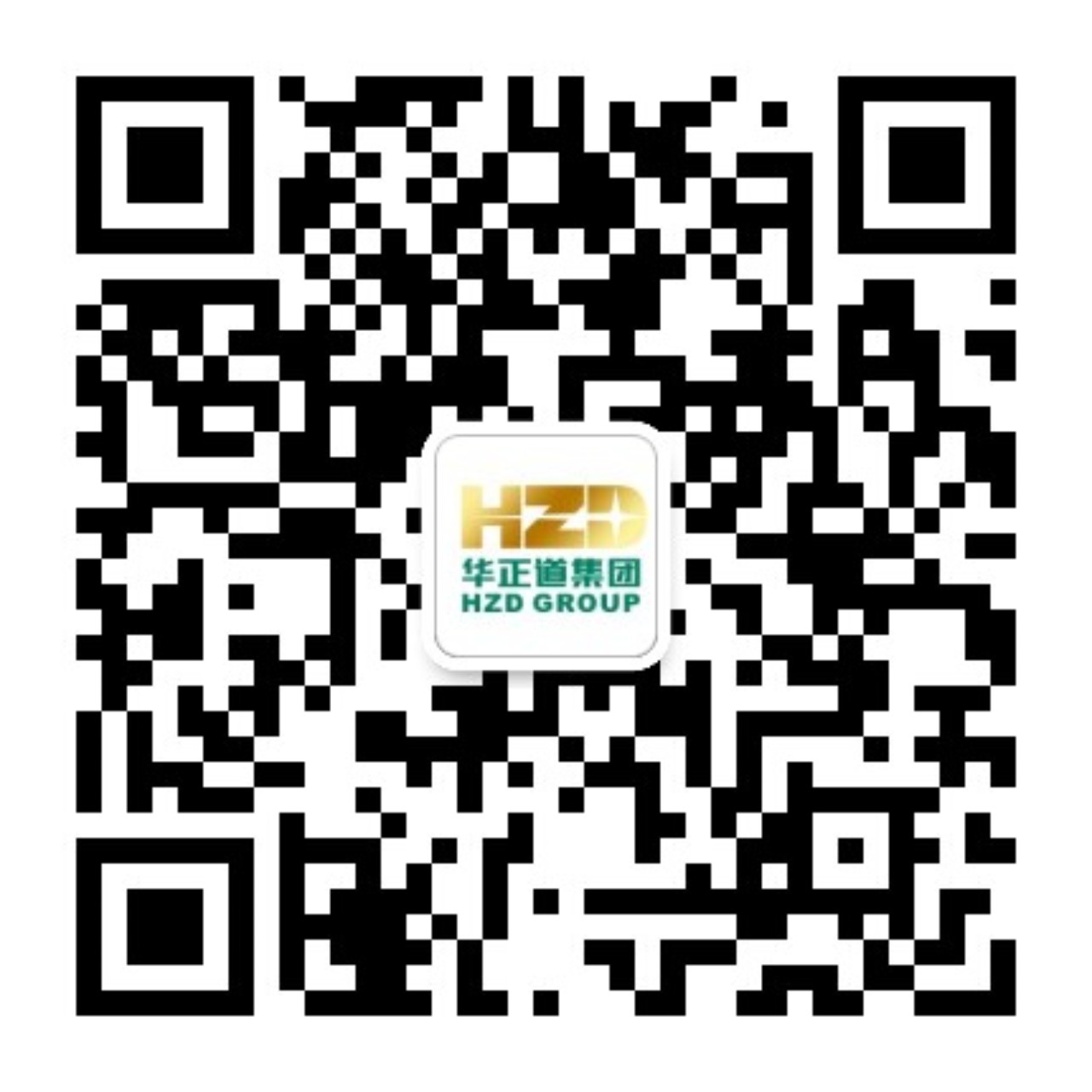 扫码关注公众号