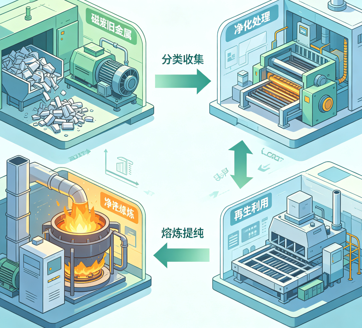 多金属资源收集